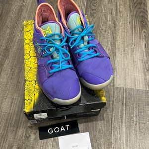 Nike PG 2 Mamba Men Tality size 11